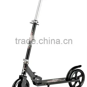 MB-200B 2015 PUSH Scooter 205mm PU Wheel Scooter Adults, Adult Aluminum 2 Wheel Scooters (EN EN71/ASTM /CE Certificate) thumbnail-1