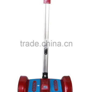 New Model Adjustable Height Handle Self Balance Scooter Electric thumbnail-2