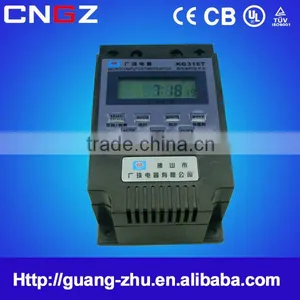 CNGZ 2015 KG316T Electronic Time Delay Switch Time Switch thumbnail-6