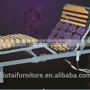 Electric Folding Bed Use Three Function Electric Bed thumbnail-1
