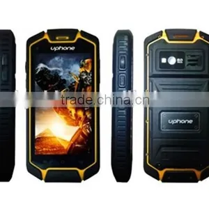 Rugged Phone MTK 6582VW Quad-core 1GB+8GB Android 3G 4.7 Inch Smart Mobile Phone thumbnail-1