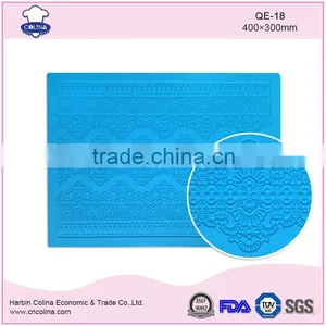Sweetly Decorate Tool Cake Fondant Lace Mold thumbnail-2