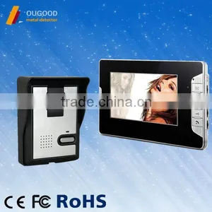 High Quality Video Door Phone , Video Door Bell thumbnail-1