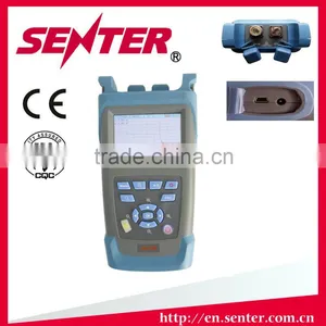 SENTER ST3200 Platform OTDR Tester Fttx Palm Handhled OTDR thumbnail-3
