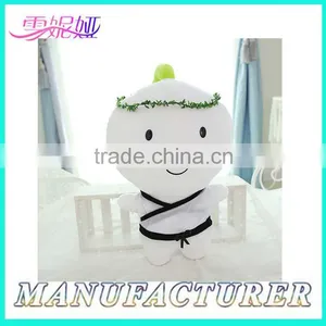 Popular Soft Stuffed Cute Plush Doll thumbnail-1