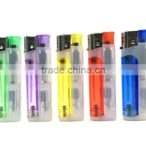 High Quality Manufactures Selling LED Windproof Lighters thumbnail-1