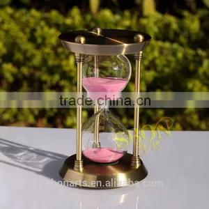 Brass Sand Timer thumbnail-3