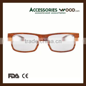 2016 Fashion Optic High Quality Wooden Frames Italian Eyewear thumbnail-1