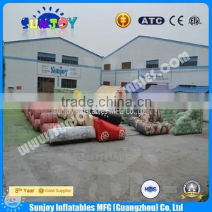 2016 Hot Sale High Quality Brand New Extremely Funny Outdoor Inflatable Paintball Bunker Field Equipment China thumbnail-2
