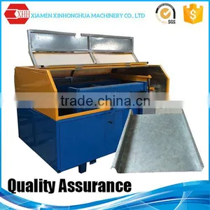 Portable Standing Seam Roof Panel Machine for Straight and Tapered thumbnail-5