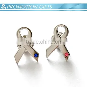 Custom Breast Cancer Pin Badge,metal Breast Cancer Badge thumbnail-1