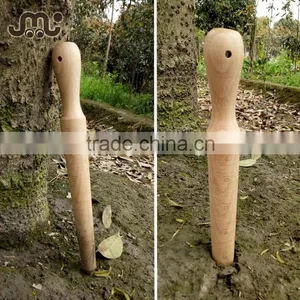 Wholesale Wooden Plant Dibbler,garden Tool Seed Dibbler,wooden Garden Dibbler thumbnail-1