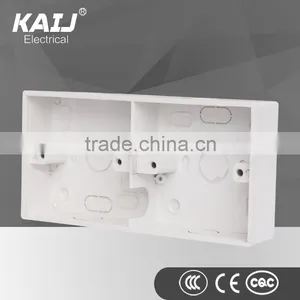 Wall Mounted Plastic Box Settle for 86 Type of Switch Box thumbnail-2