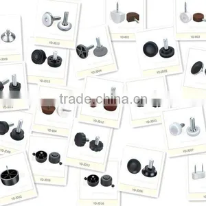 All Kinds of Furniture Protective Plastic Chair Leg Glides/chair Feet thumbnail-1