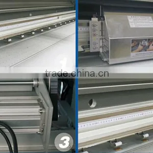 SK-4 SOLVENT INK FOR PHAETON UD-3208P SOLVENT PRINTER WITH SPT510/35PL PRINTHEAD thumbnail-3
