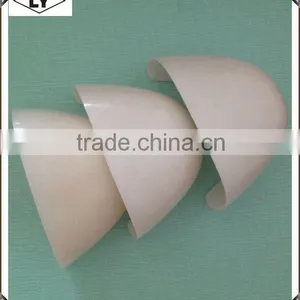 Anti-smash Plastic Toe Cap EN12568 for Safety Shoes thumbnail-6