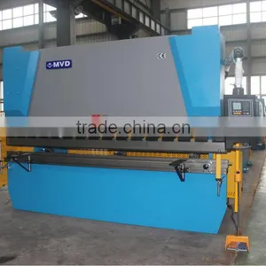 CE Standard Hydraulic Press Brake WC67Y-100Tx3200 (MVD) thumbnail-1