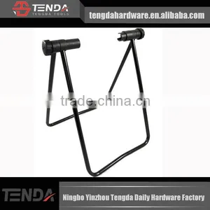 Factory Direct Sale Price Motorcycle Stand, Bicycle Display Stand, Black Bike Stand thumbnail-1