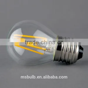 Certificate Approved COB Filament Led Bulb G45 thumbnail-3