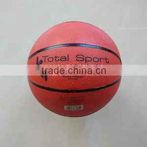 NIVE Factory Hot Sell Size 7 Rubber Basketball With Competitive Price From China thumbnail-5