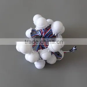 DC12V 30mm Pixel DMX RGB Module Light Wholesale thumbnail-5