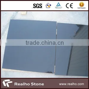 Cheap Shanxi Black Granite Tiles 60x60 for Floor/wall thumbnail-1