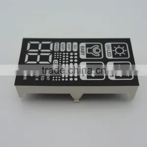 High-quality Full Color Rohs Complaint Customised CUCKOO Humidifier LED Display thumbnail-2