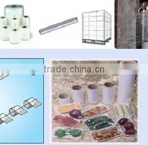 CE Approved DF-1000 PE Stretch Film Making Machine thumbnail-6