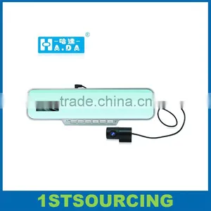 New Supporting GPS G-sensor 2 Channel Car Dvr With Bluetooth thumbnail-1