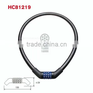 HC81219 Resettable Combination Lock thumbnail-1