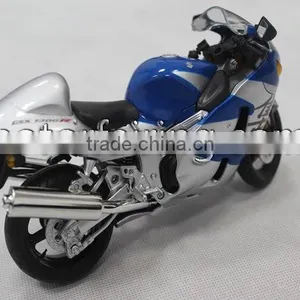 Suzuki Gsxr1300 Motorcycle Model for Home Decoration thumbnail-1