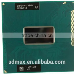 Intel Core I3-3230m SR0WY AW8063801208001 Mobile CPU 22 nm 3 m thumbnail-2