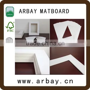 Advertising 1.4mm White Core Matboard and Mountboard,Paper Frames thumbnail-4