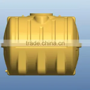 Factory Supply Full Automatic Plastic PE Blowing Machine For Water Tank thumbnail-3