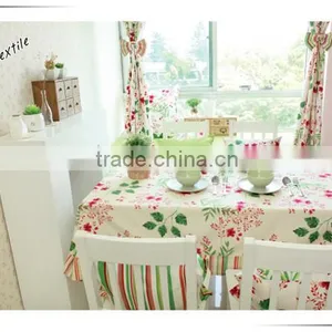 American Style Printed Tablecloth thumbnail-3