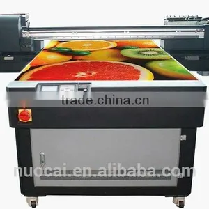 Industrial Wide Metal Sheet Printing Machine thumbnail-1
