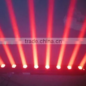 8x10w Led Beam Moving Head Light Bar thumbnail-4