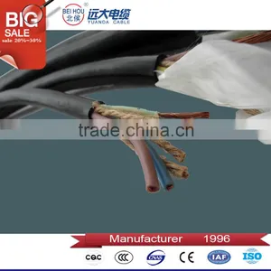 12 Core 2.5 Mm2 Unarmoured FRLS Cable With Pvc Insulation and Jacket thumbnail-1