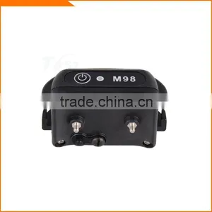 M98-2 Waterproof Dog Training Shock Collar With Remote and Bird Tweet thumbnail-5