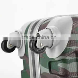 2016 Suitcase Type and PC ABS Material Lightweight Traveler Rolling Luggage thumbnail-5