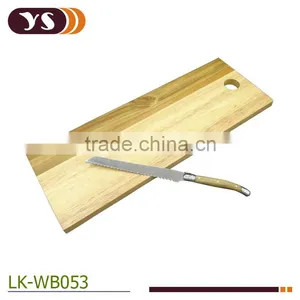 Bread Board and Bread Knife Set thumbnail-2