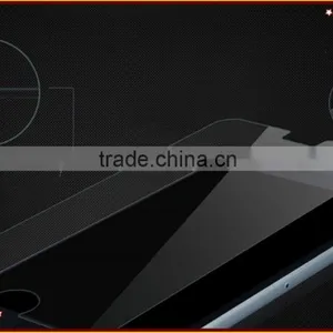 High Quality Anti Scratch 9H Hardness 2.5D Ultra Thin 0.3mm Tempered Glass for IPhone 6 Screen Protector thumbnail-1