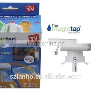 2015 NEW MagicTap Electric Automatic Water & Drink Dispenser As Seen On TV thumbnail-2