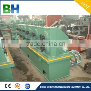 Iron Pipe Tube Welding Production Line Tube Roll Forming Machine thumbnail-1