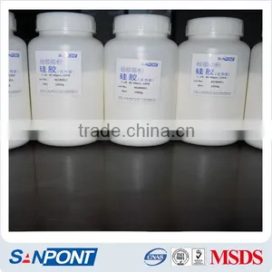 SANPONT Super Hydrophobic Nano Reversed Phase Silica Gel C18 thumbnail-1
