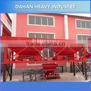 Automatic Ready Mixed Concrete Batching Plant Factory Concrete Admixture Mixing Plant New Technology Concrete Batch Plant thumbnail-1