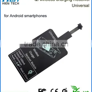 QI Wireless Charger Receiver for Iphone 5 5s 6, Android Phones thumbnail-6