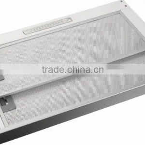 RV 12V Pull-out Kitchen Range Hood for Motorhome thumbnail-1