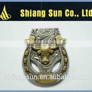 Logo Belt Buckle thumbnail-2