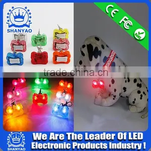Hot Selling LED Pet Tag thumbnail-1